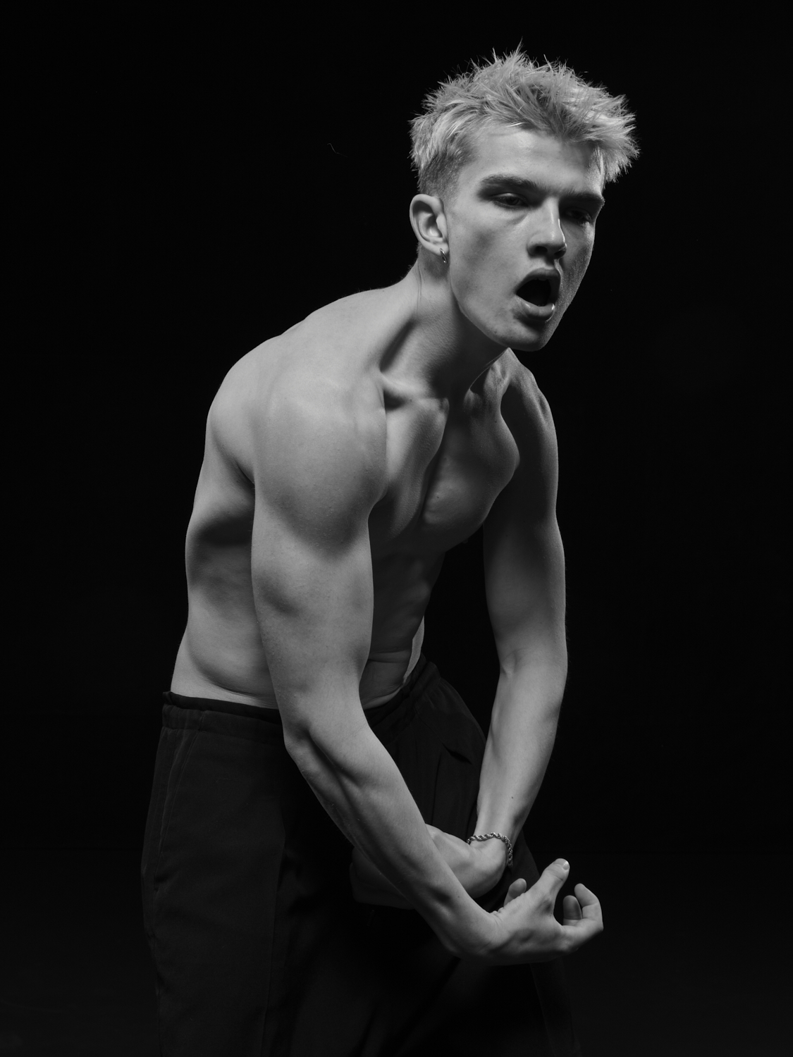 Overview → George Harvey